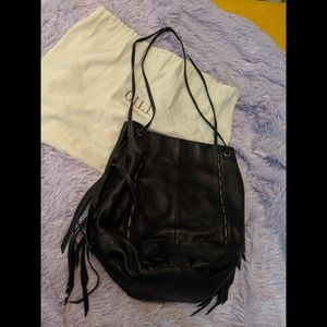 G.I.L.I bucket purse